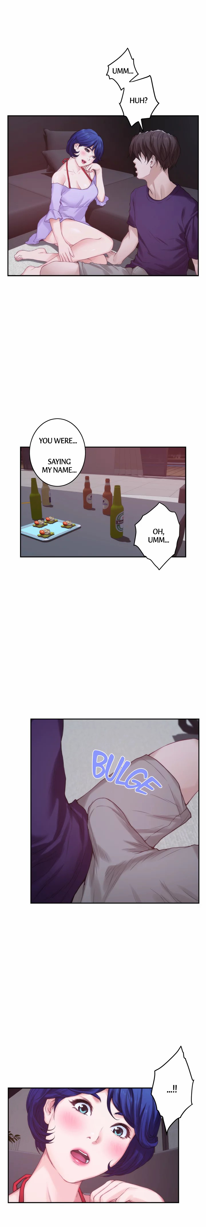 S-Mate - Chapter 43 [photo 18] - MangaPorn
