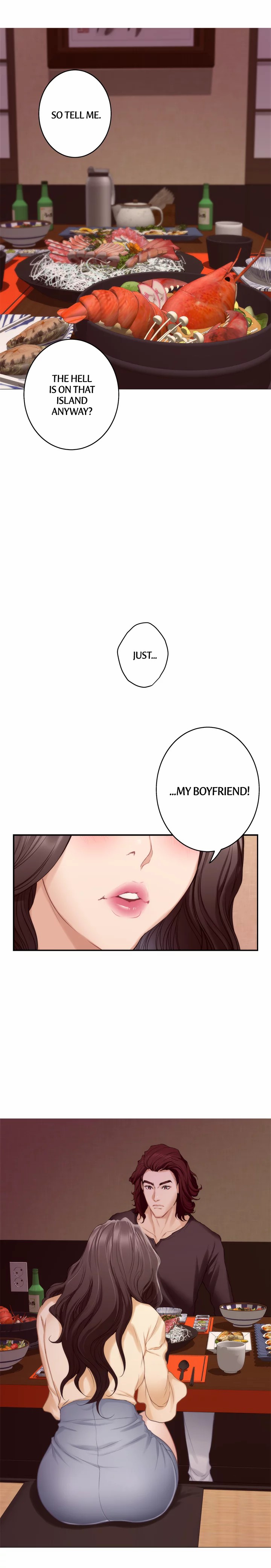 S-Mate - Chapter 43 [photo 2] - MangaPorn