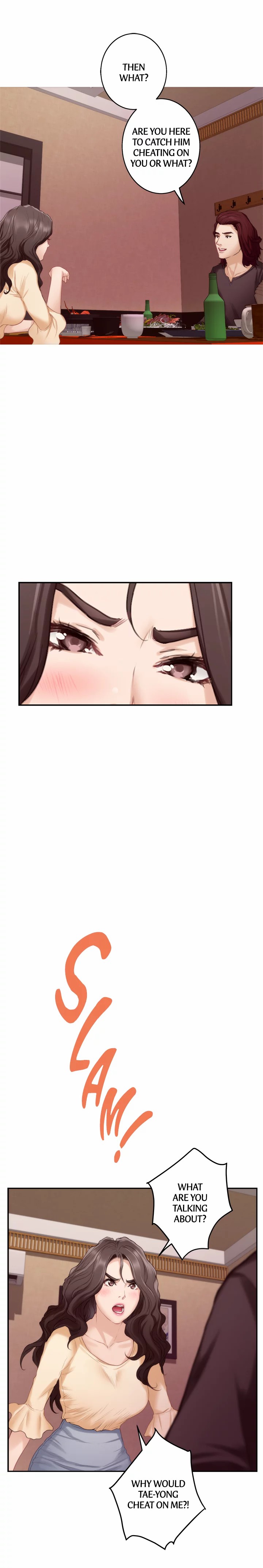 S-Mate - Chapter 43 [photo 4] - MangaPorn