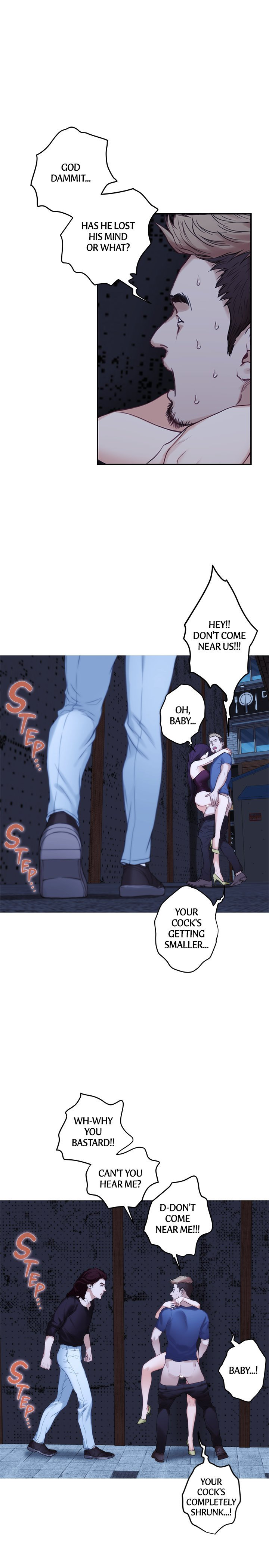 S-Mate - Chapter 44 [photo 13] - MangaPorn