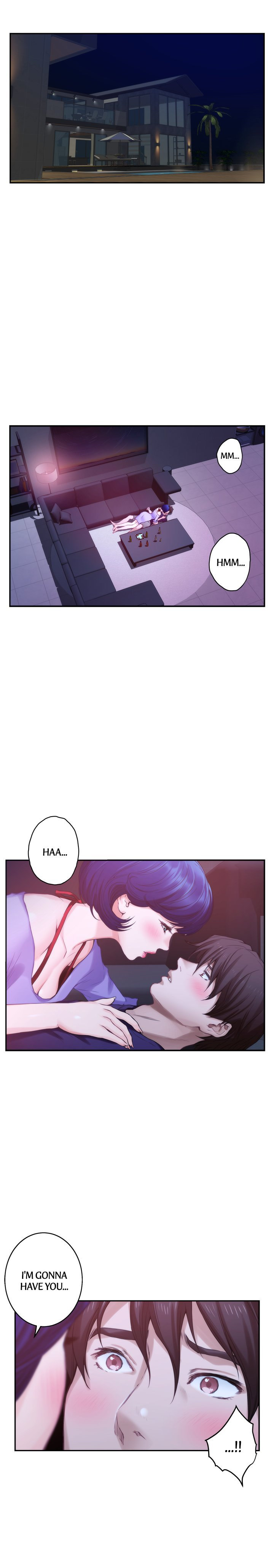 S-Mate - Chapter 45 [photo 3] - MangaPorn