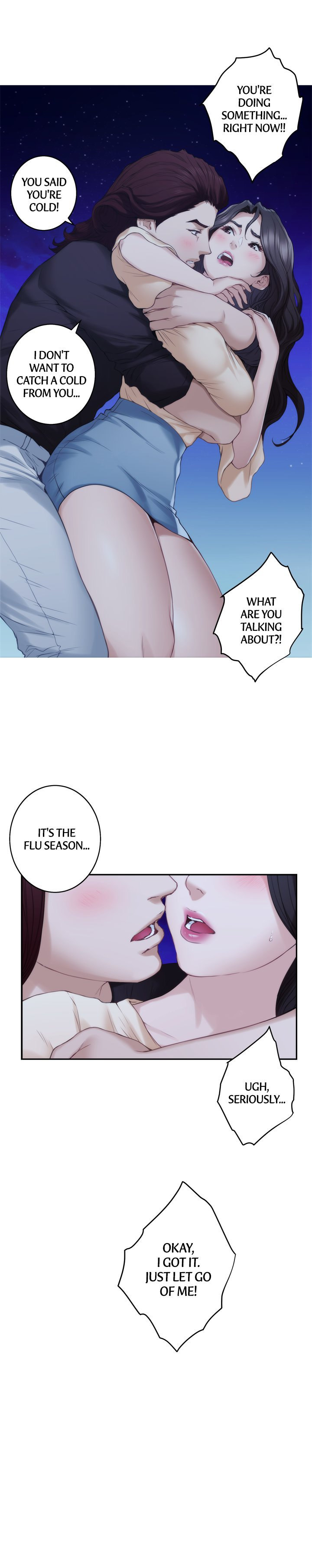 S-Mate - Chapter 46 [photo 9] - MangaPorn