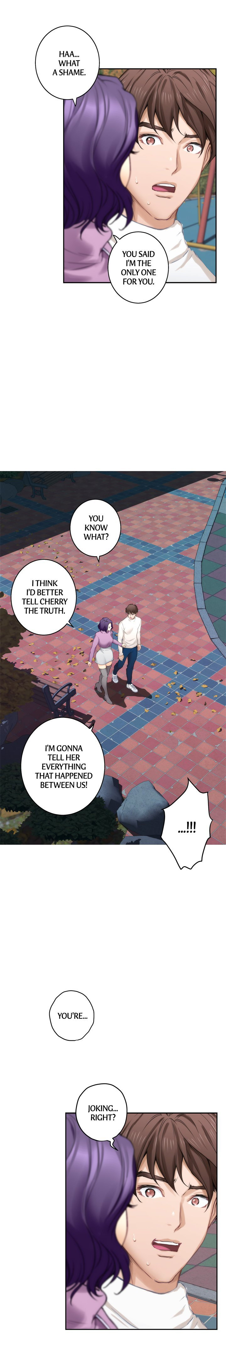 S-Mate - Chapter 47 [photo 21] - MangaPorn
