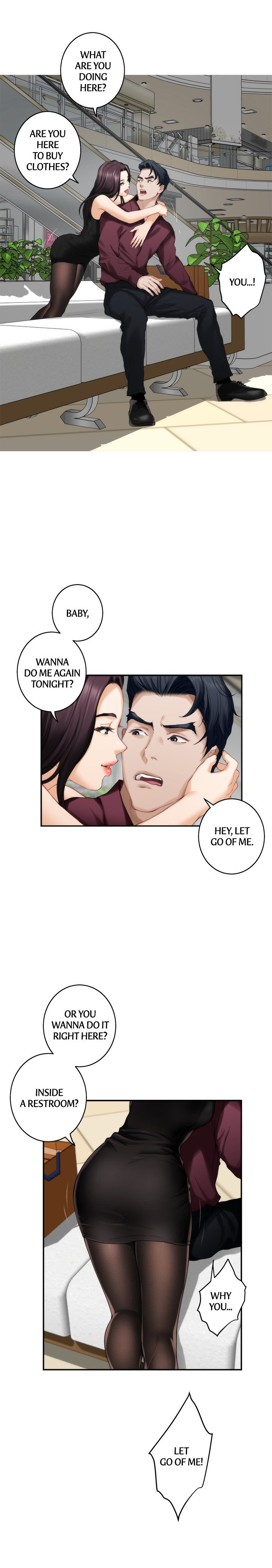 S-Mate - Chapter 48 [photo 20] - MangaPorn