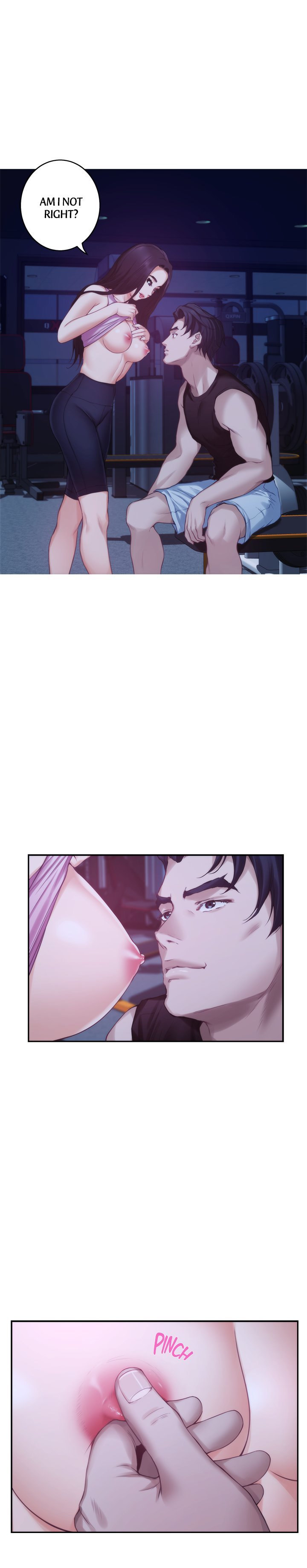 S-Mate - Chapter 48 [photo 3] - MangaPorn