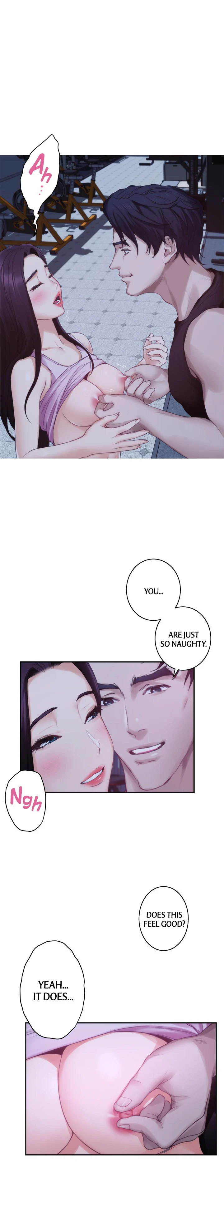 S-Mate - Chapter 48 [photo 4] - MangaPorn