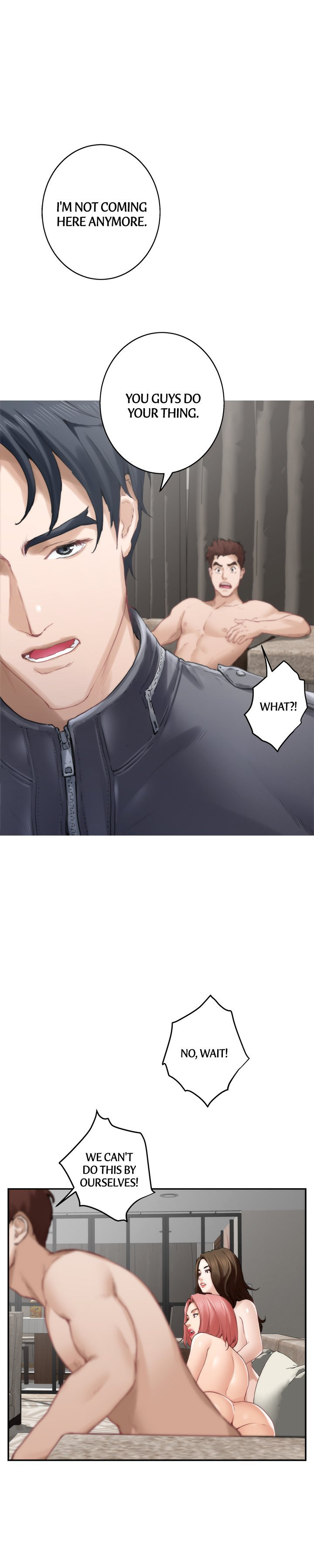 S-Mate - Chapter 49 [photo 16] - MangaPorn