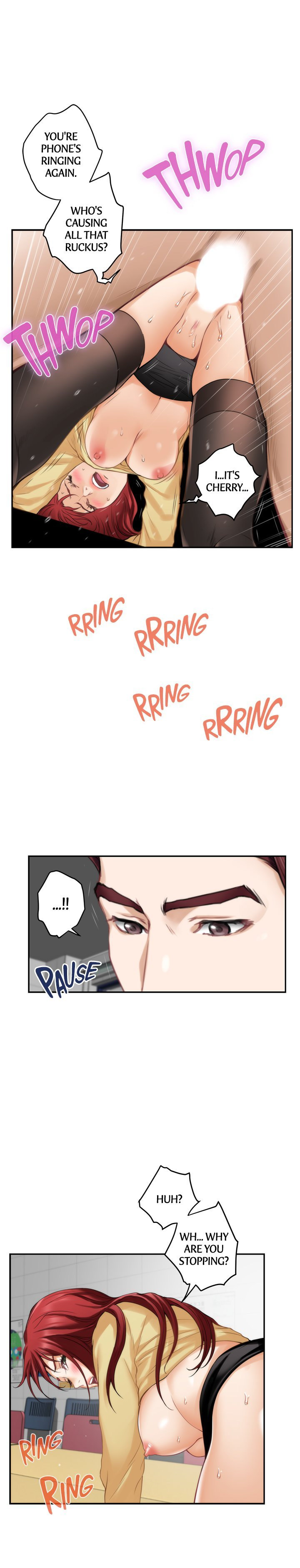 S-Mate - Chapter 52 [photo 14] - MangaPorn