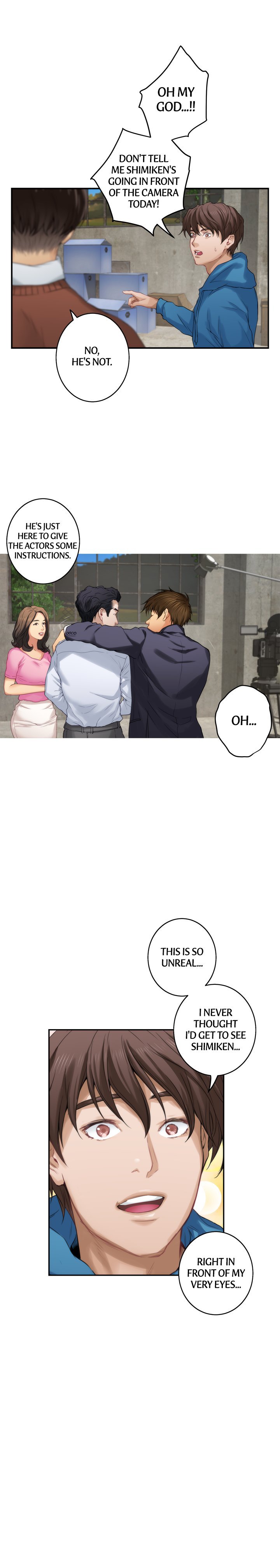 S-Mate - Chapter 53 [photo 12] - MangaPorn