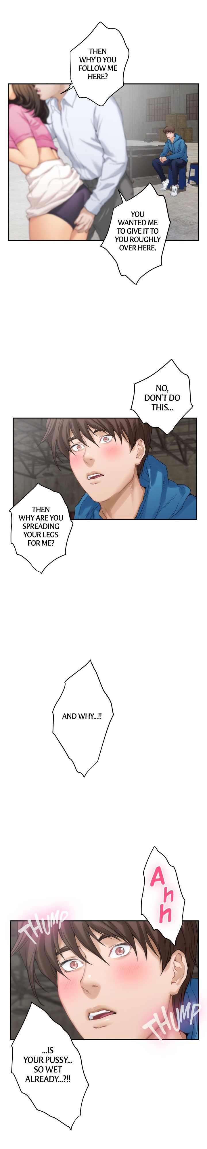 S-Mate - Chapter 53 [photo 14] - MangaPorn