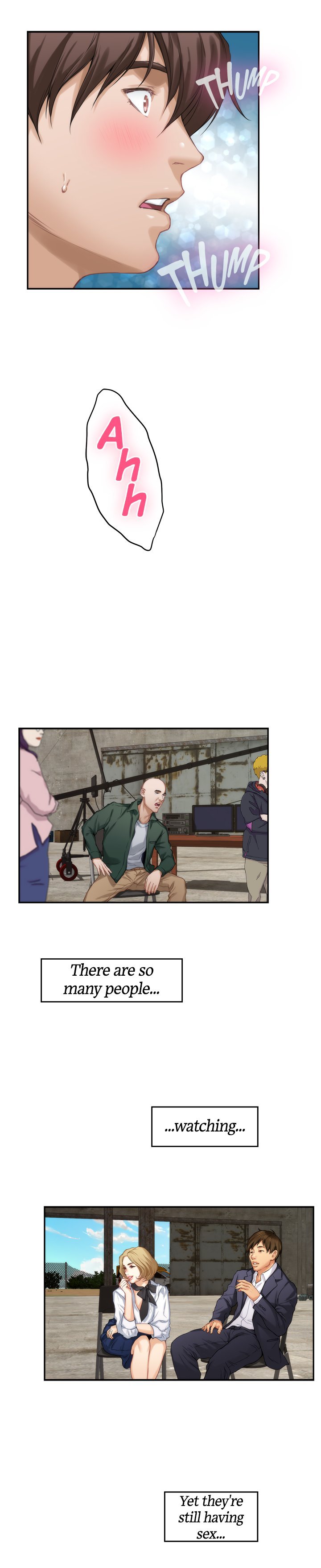 S-Mate - Chapter 53 [photo 17] - MangaPorn