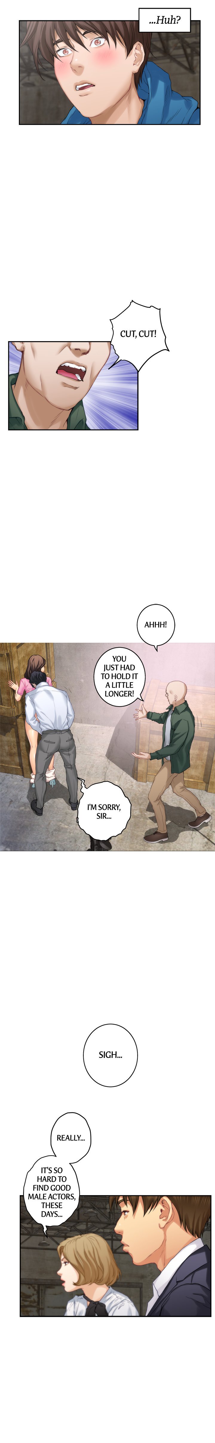 S-Mate - Chapter 53 [photo 19] - MangaPorn