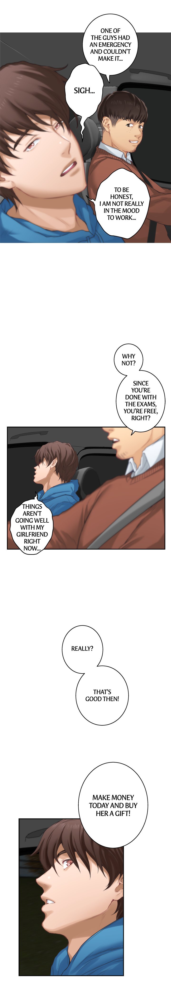 S-Mate - Chapter 53 [photo 4] - MangaPorn