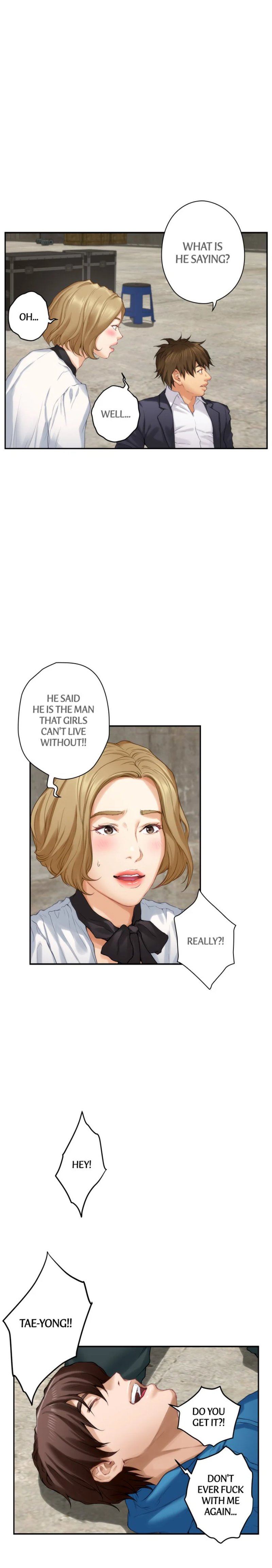 S-Mate - Chapter 54 [photo 17] - MangaPorn