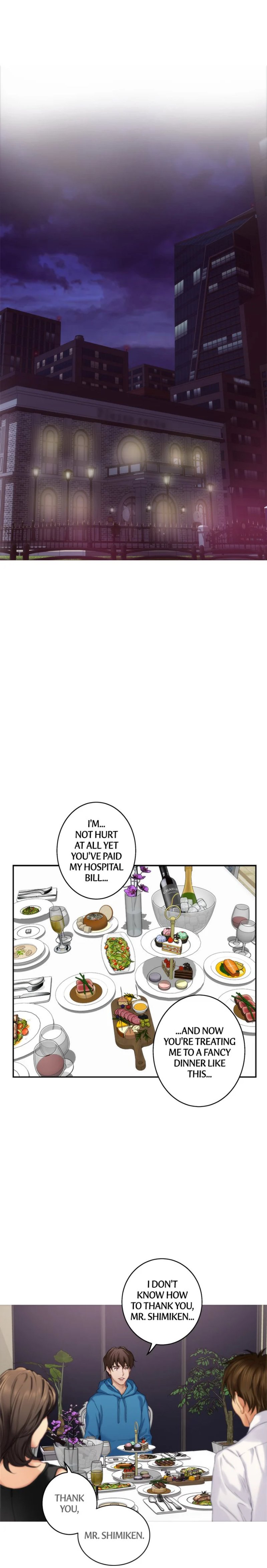 S-Mate - Chapter 54 [photo 19] - MangaPorn