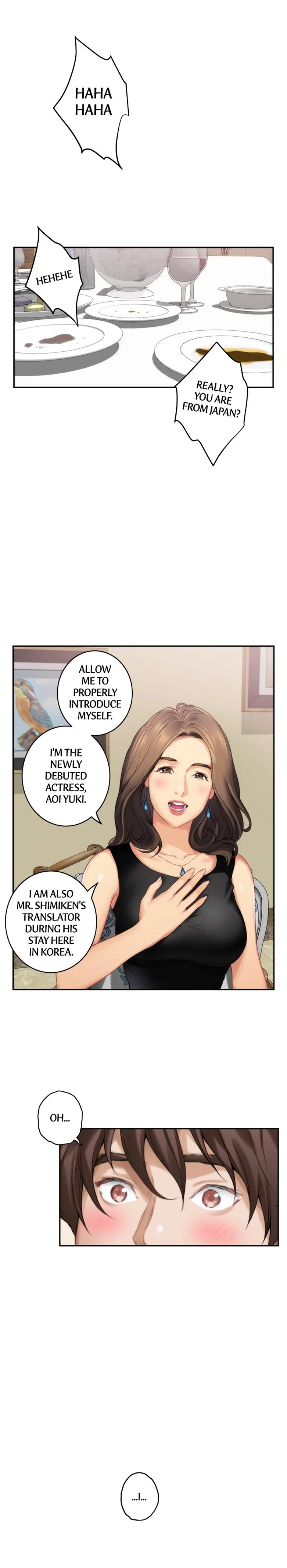 S-Mate - Chapter 54 [photo 22] - MangaPorn