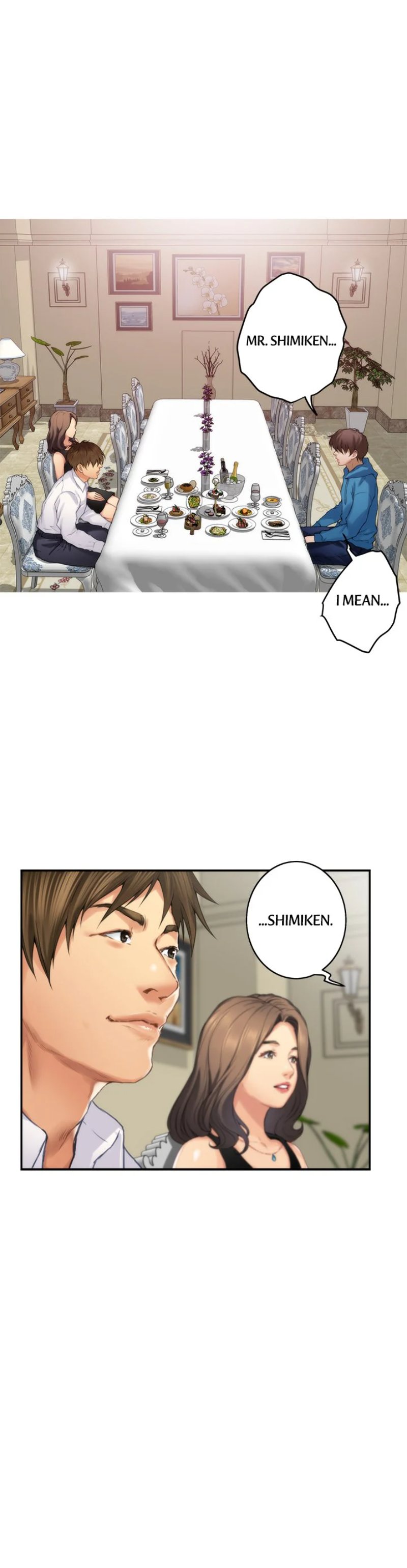 S-Mate - Chapter 54 [photo 26] - MangaPorn