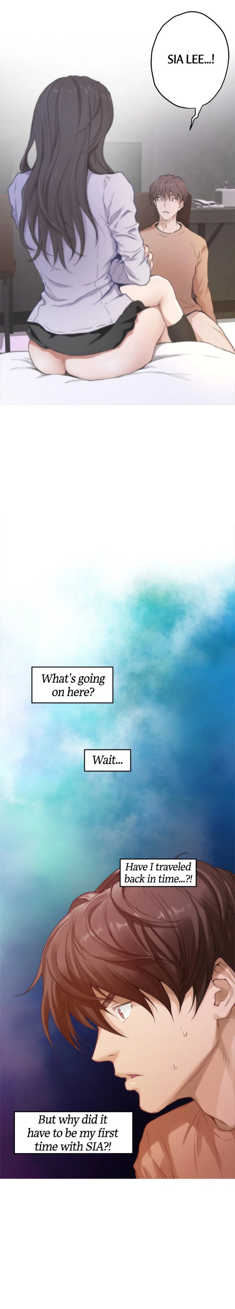 S-Mate - Chapter 54 [photo 4] - MangaPorn