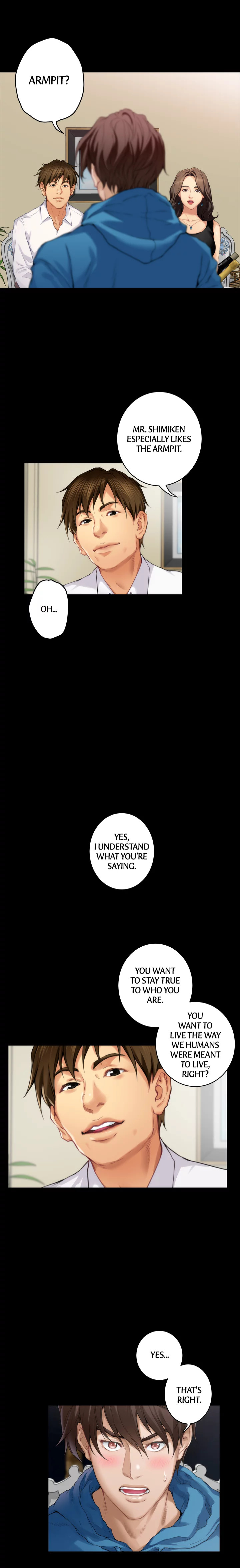 S-Mate - Chapter 55 [photo 22] - MangaPorn
