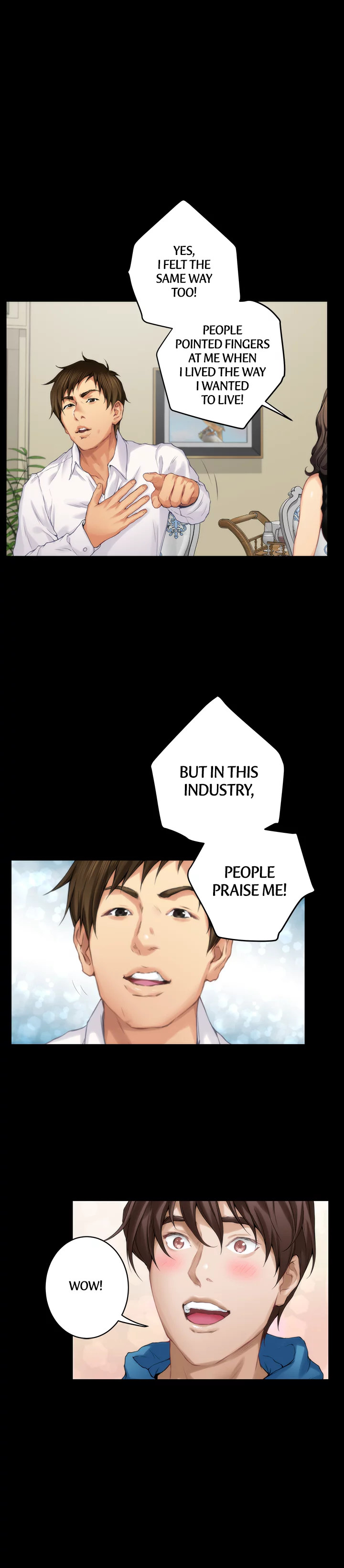 S-Mate - Chapter 55 [photo 23] - MangaPorn