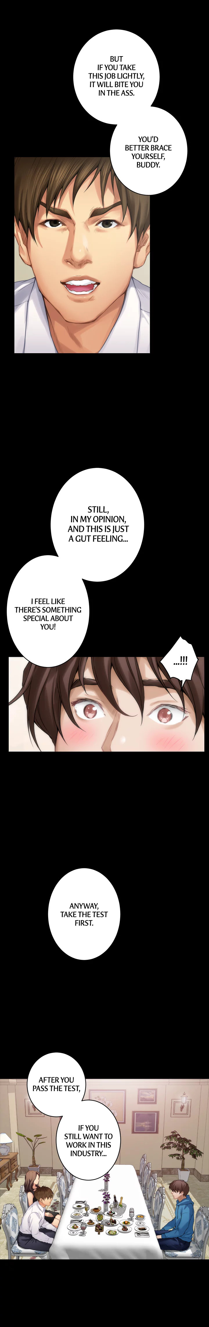 S-Mate - Chapter 55 [photo 24] - MangaPorn