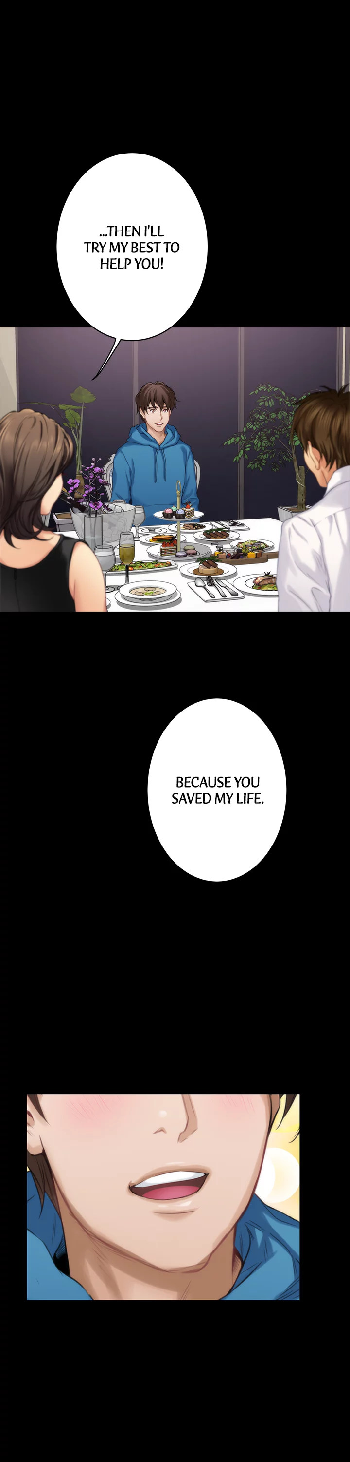 S-Mate - Chapter 55 [photo 25] - MangaPorn