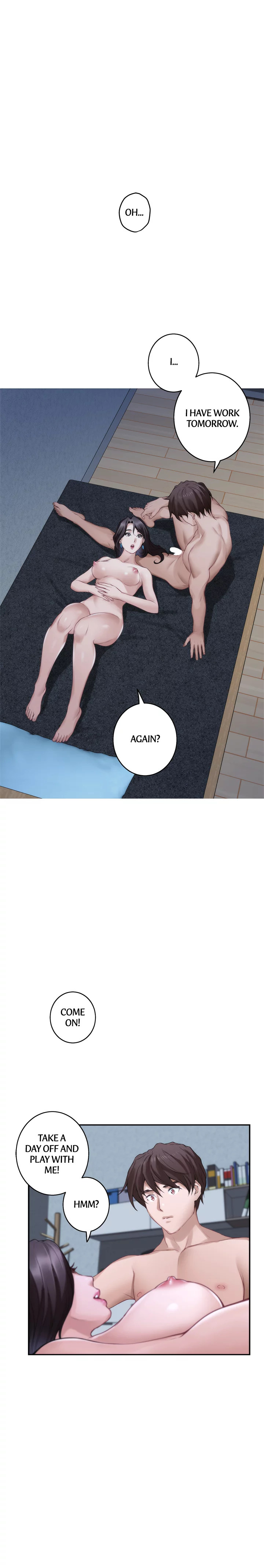 S-Mate - Chapter 55 [photo 27] - MangaPorn