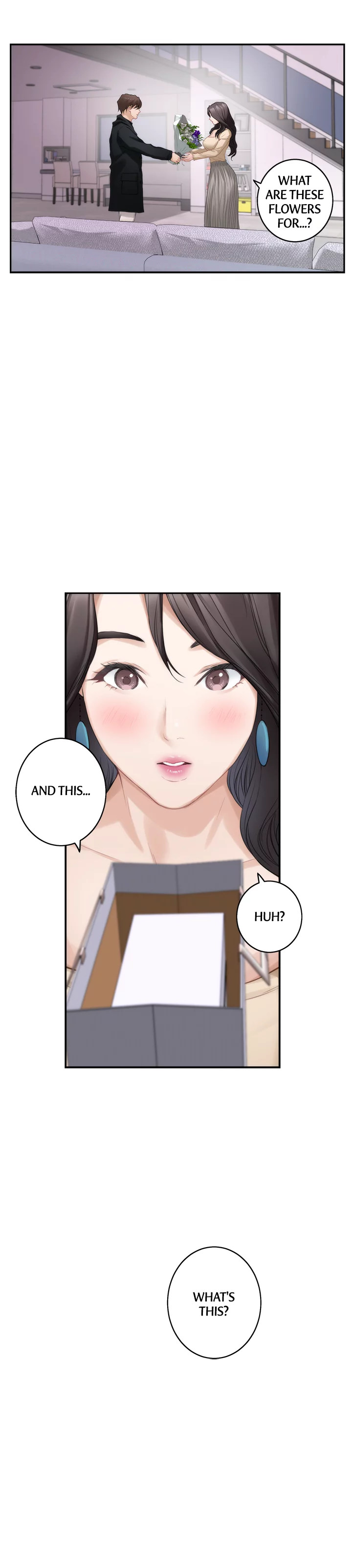 S-Mate - Chapter 55 [photo 3] - MangaPorn