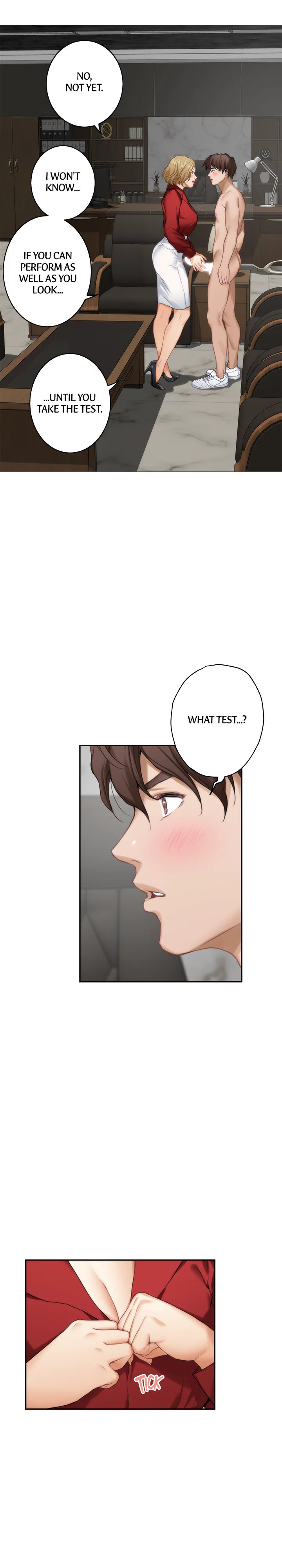 S-Mate - Chapter 56 [photo 12] - MangaPorn