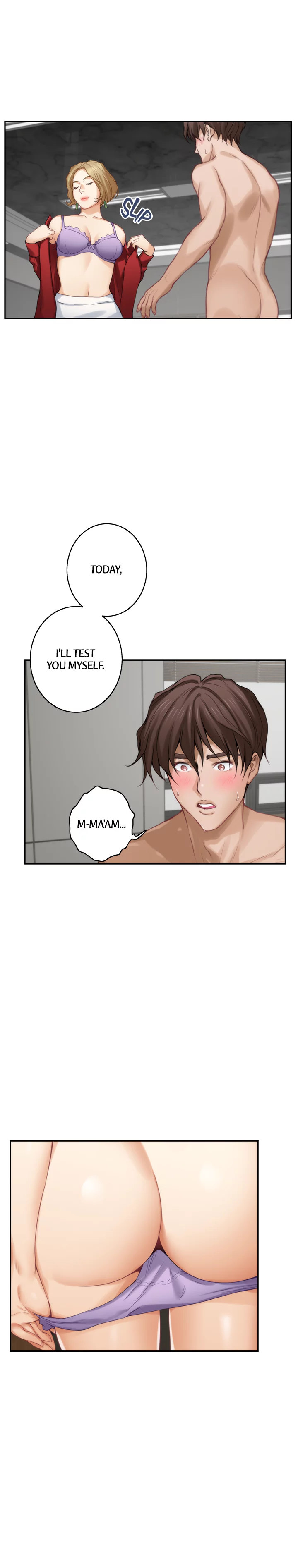 S-Mate - Chapter 56 [photo 13] - MangaPorn