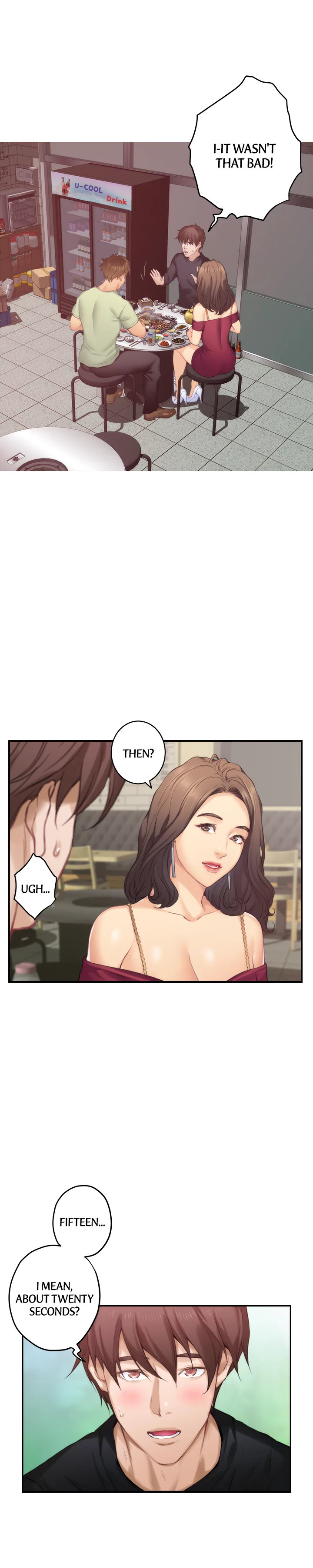 S-Mate - Chapter 58 [photo 4] - MangaPorn