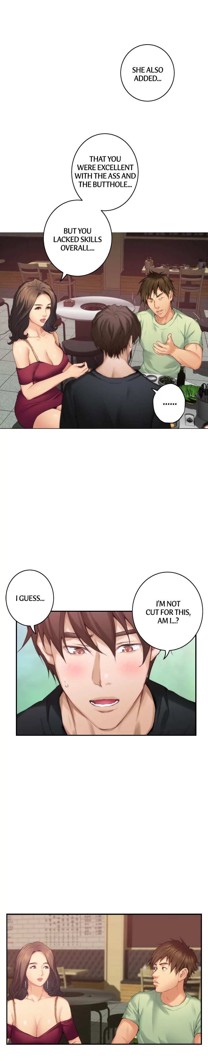 S-Mate - Chapter 58 [photo 5] - MangaPorn