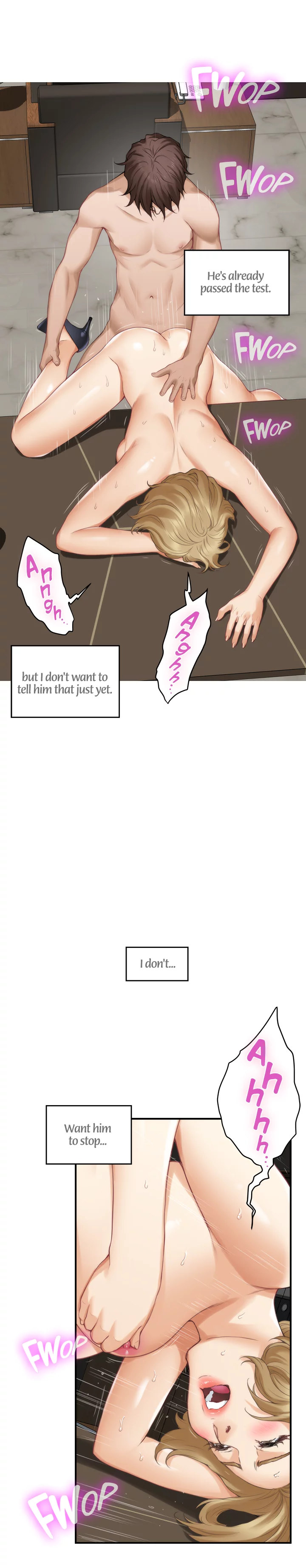 S-Mate - Chapter 59 [photo 14] - MangaPorn