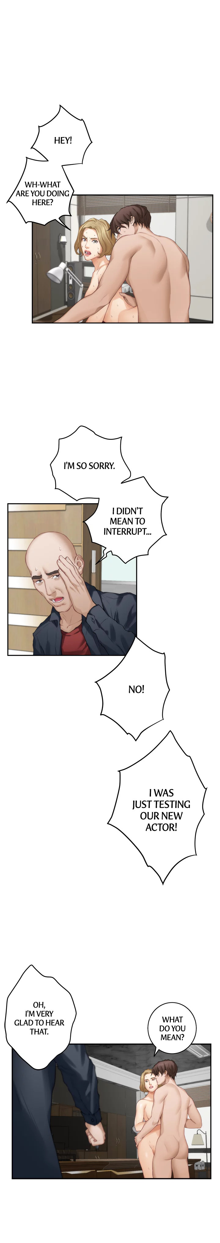 S-Mate - Chapter 59 [photo 16] - MangaPorn