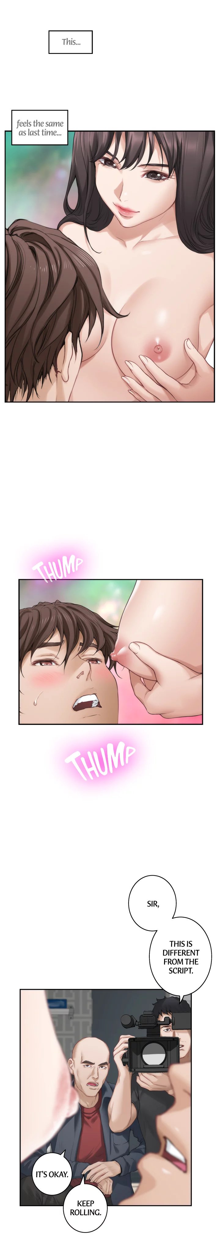S-Mate - Chapter 60 [photo 16] - MangaPorn