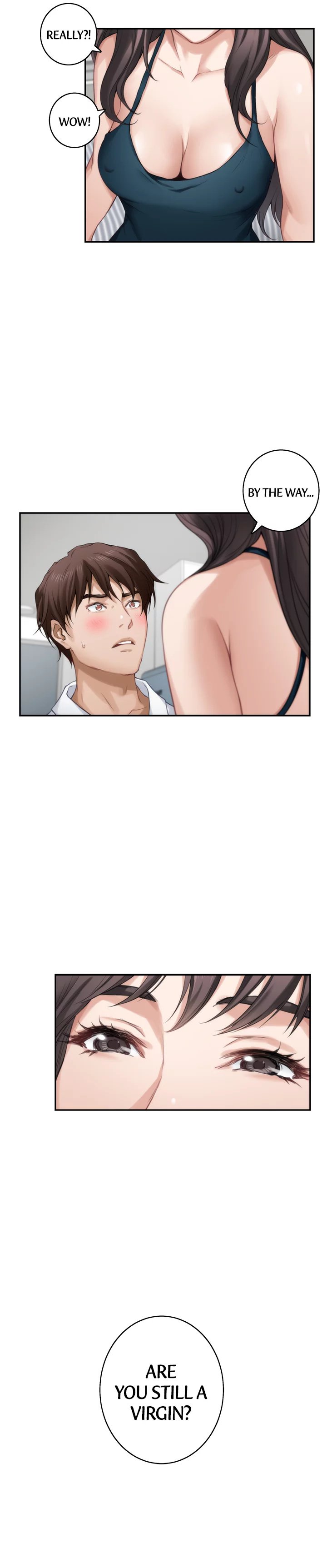 S-Mate - Chapter 60 [photo 5] - MangaPorn