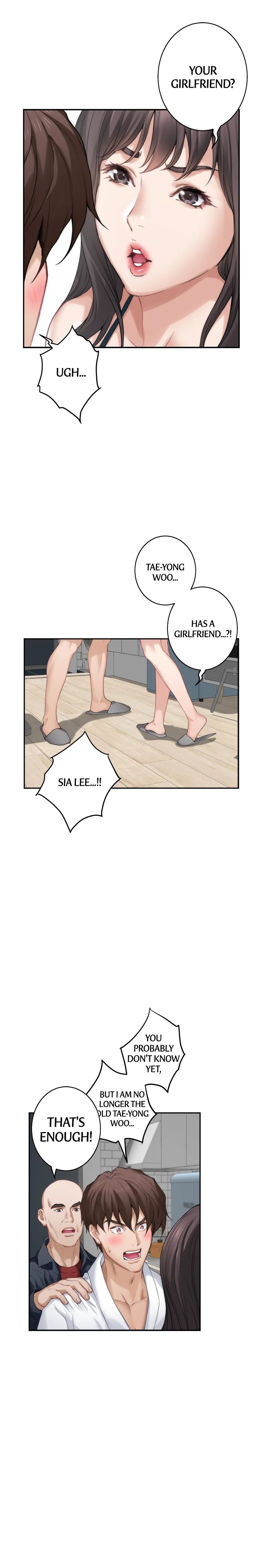 S-Mate - Chapter 60 [photo 8] - MangaPorn