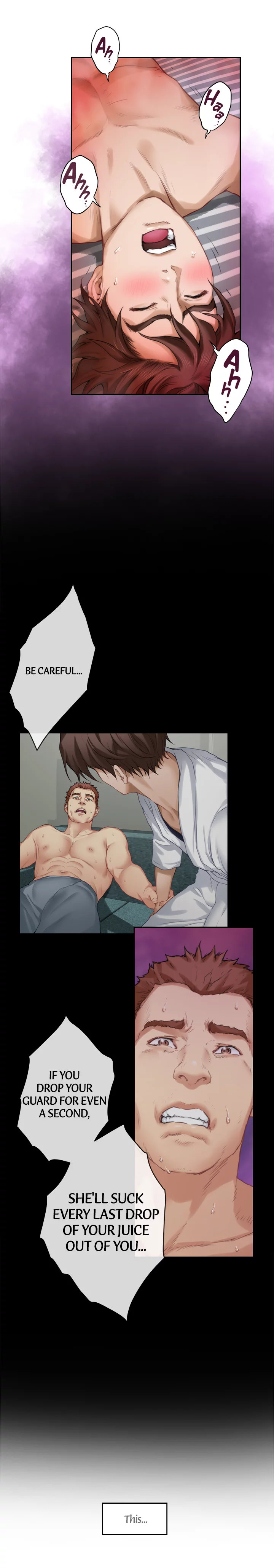 S-Mate - Chapter 61 [photo 14] - MangaPorn