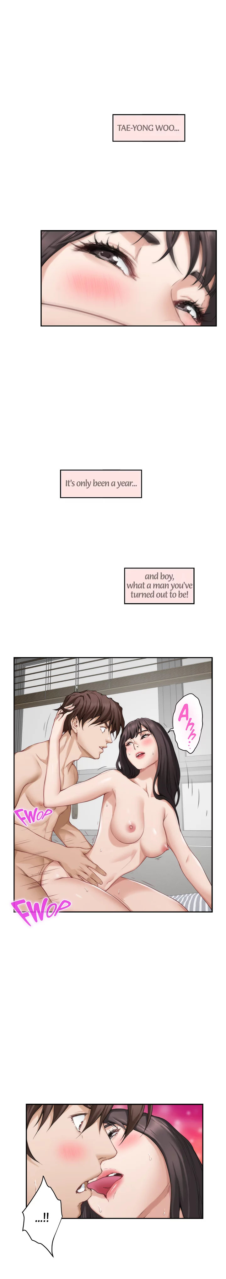 S-Mate - Chapter 61 [photo 6] - MangaPorn