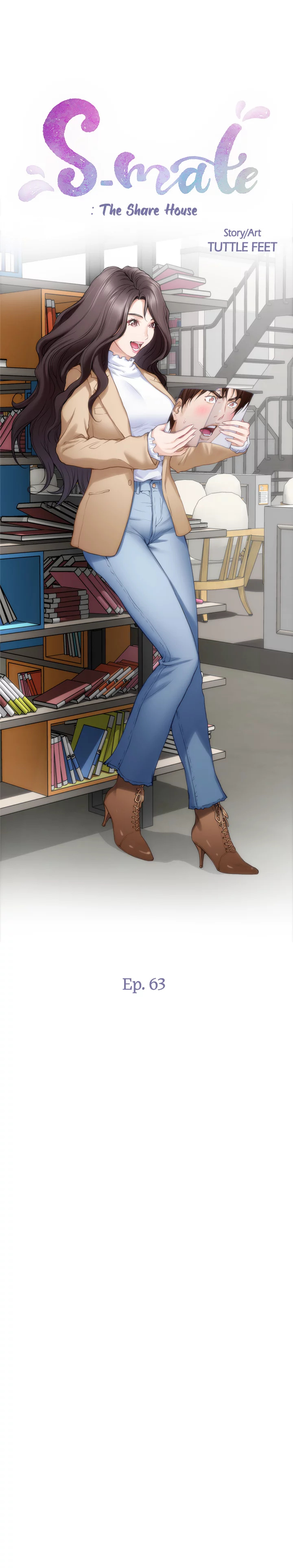 S-Mate - Chapter 63 [photo 1] - MangaPorn