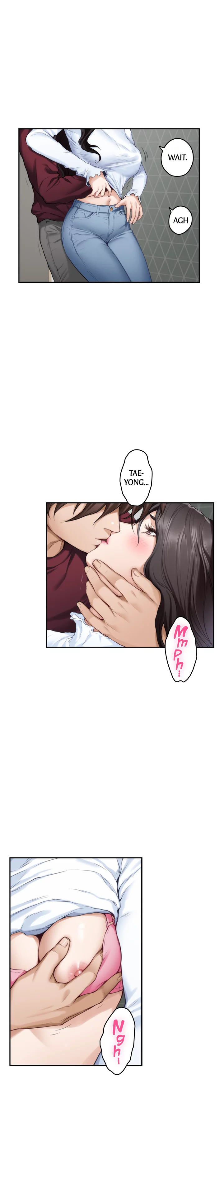 S-Mate - Chapter 63 [photo 9] - MangaPorn