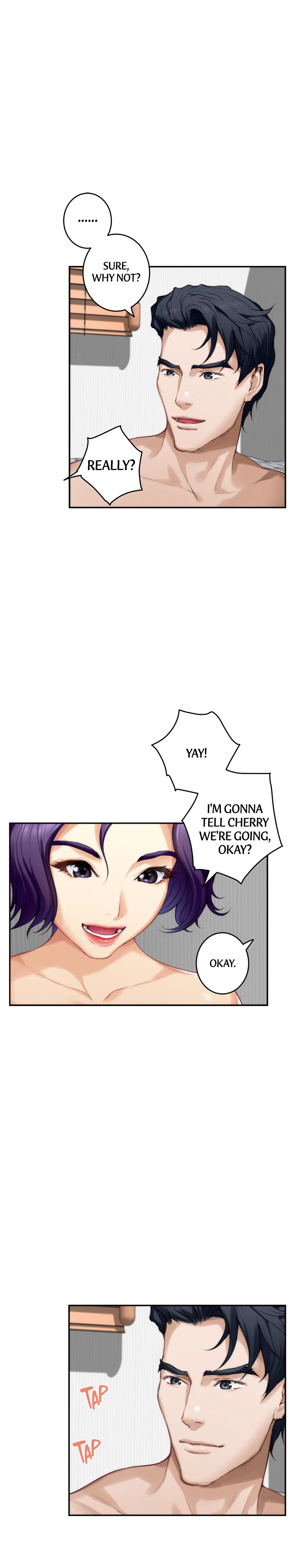 S-Mate - Chapter 64 [photo 11] - MangaPorn