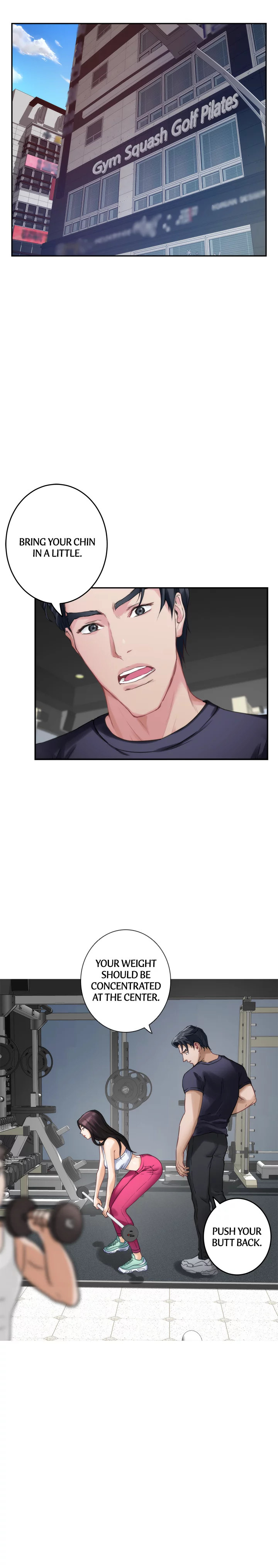S-Mate - Chapter 64 [photo 2] - MangaPorn