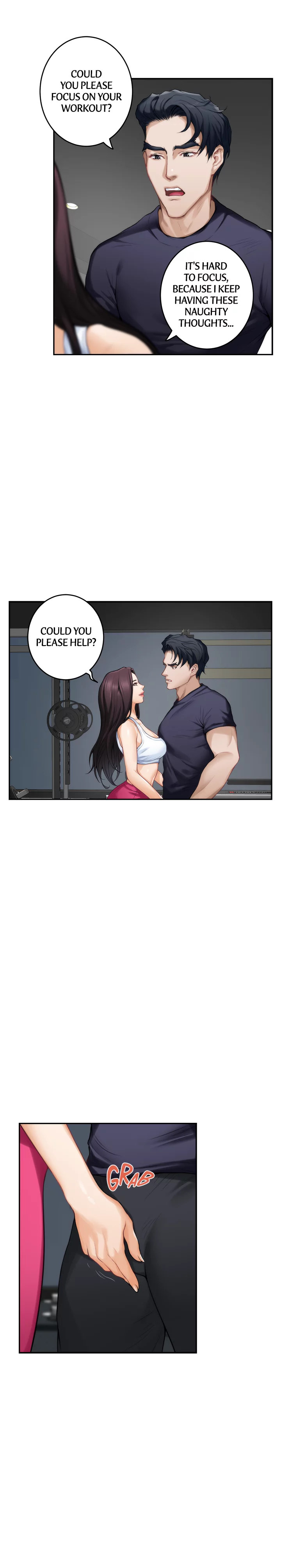 S-Mate - Chapter 64 [photo 4] - MangaPorn