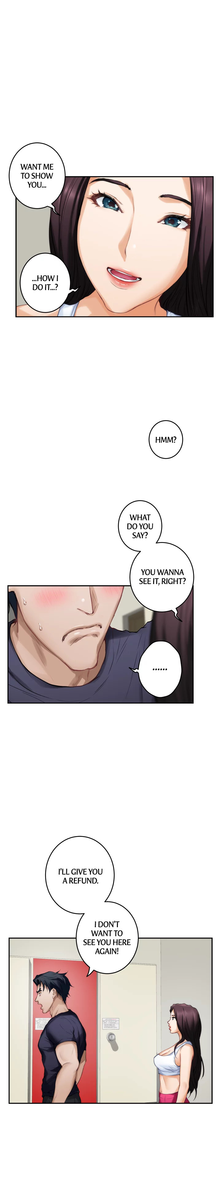 S-Mate - Chapter 64 [photo 7] - MangaPorn