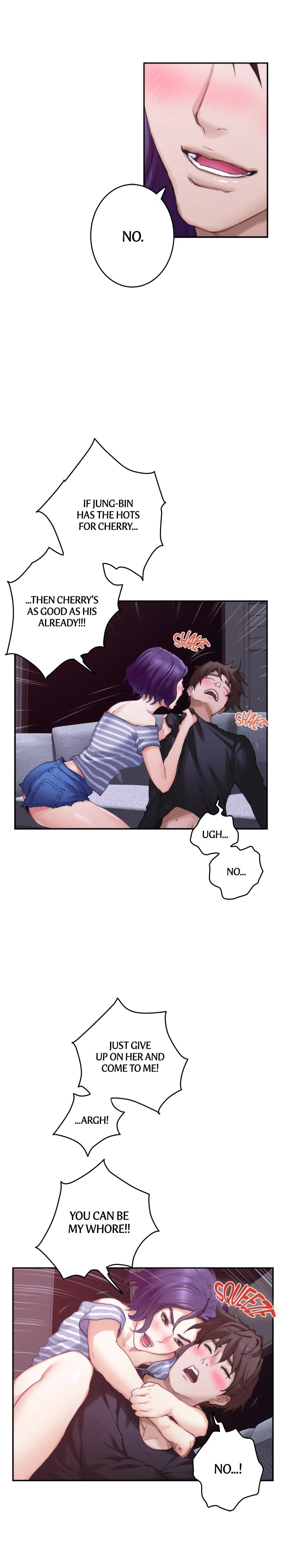 S-Mate - Chapter 65 [photo 13] - MangaPorn
