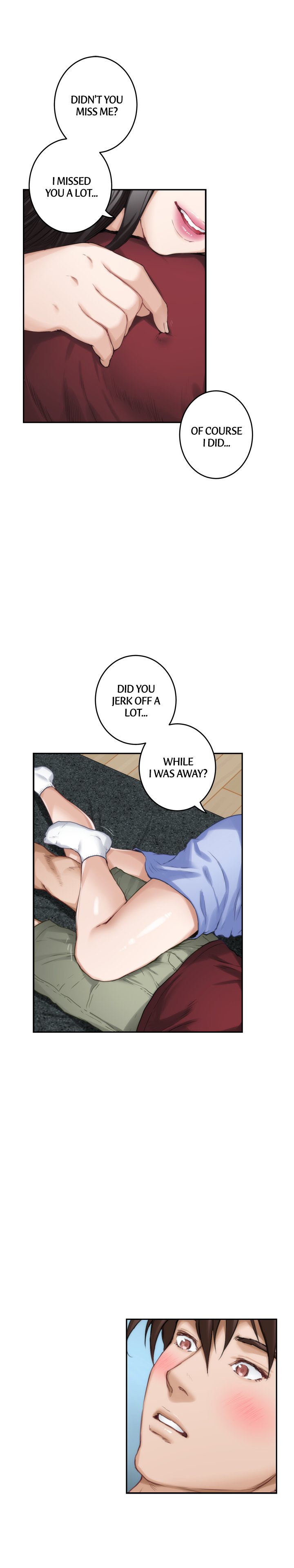 S-Mate - Chapter 67 [photo 14] - MangaPorn