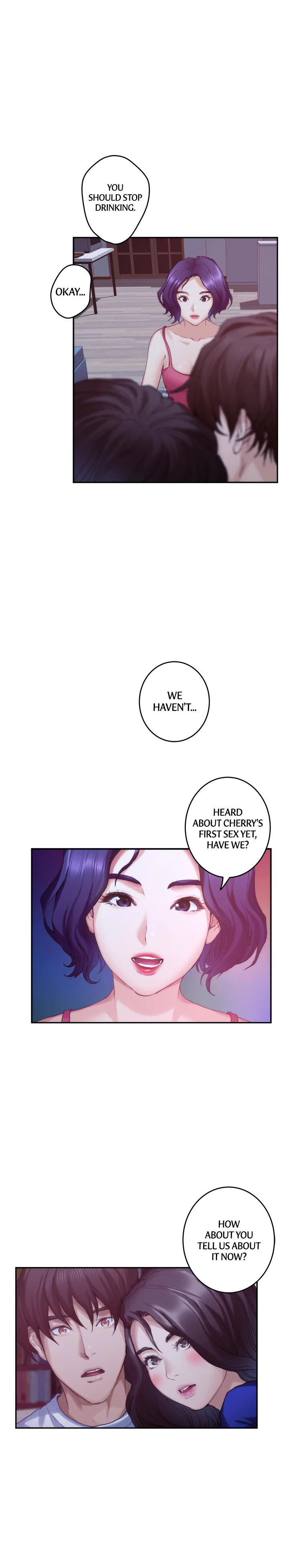 S-Mate - Chapter 68 [photo 16] - MangaPorn