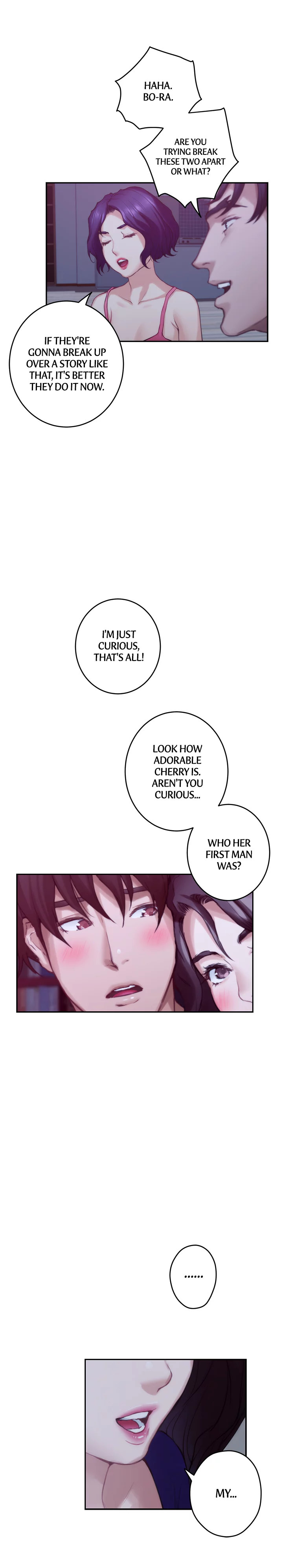 S-Mate - Chapter 68 [photo 17] - MangaPorn