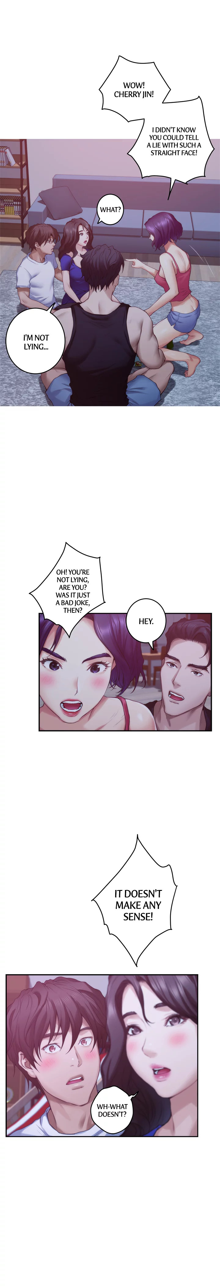 S-Mate - Chapter 68 [photo 20] - MangaPorn